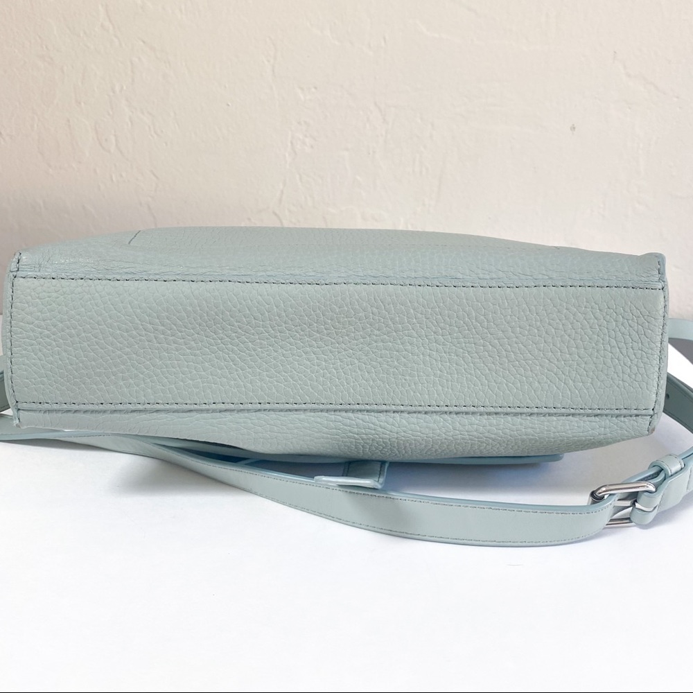 All Saints Mint Cami Crossbody Messenger Bag - Picture 5 of 11